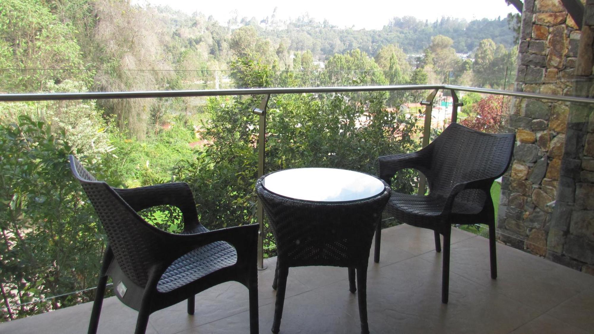 Mountain Retreat Kodai コダイカナル エクステリア 写真
