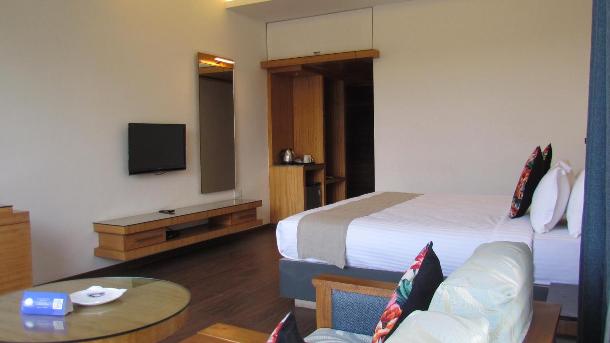 Mountain Retreat Kodai コダイカナル エクステリア 写真