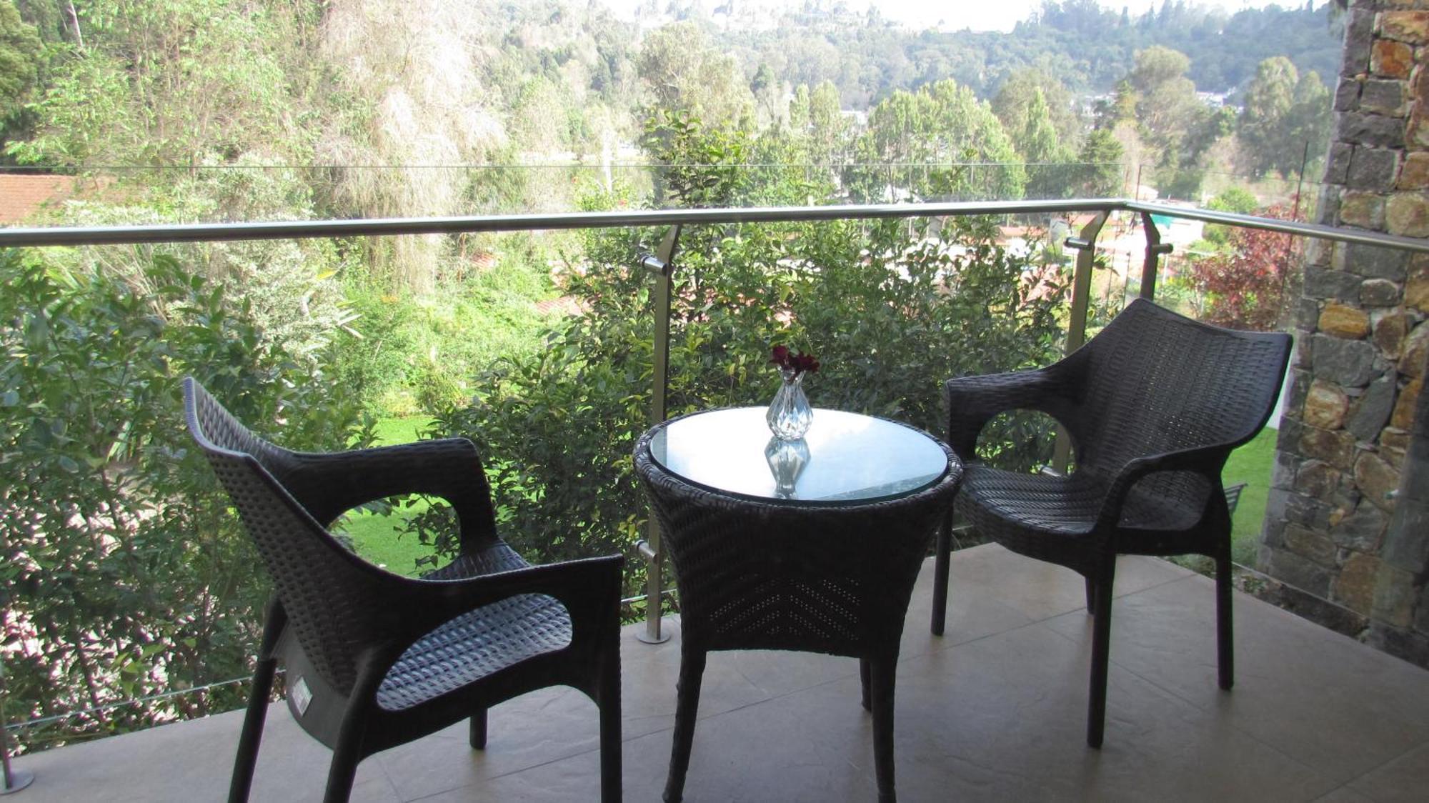 Mountain Retreat Kodai コダイカナル エクステリア 写真