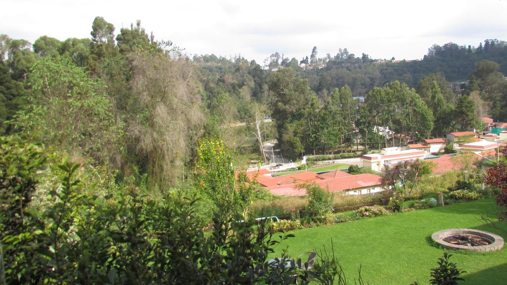 Mountain Retreat Kodai コダイカナル エクステリア 写真