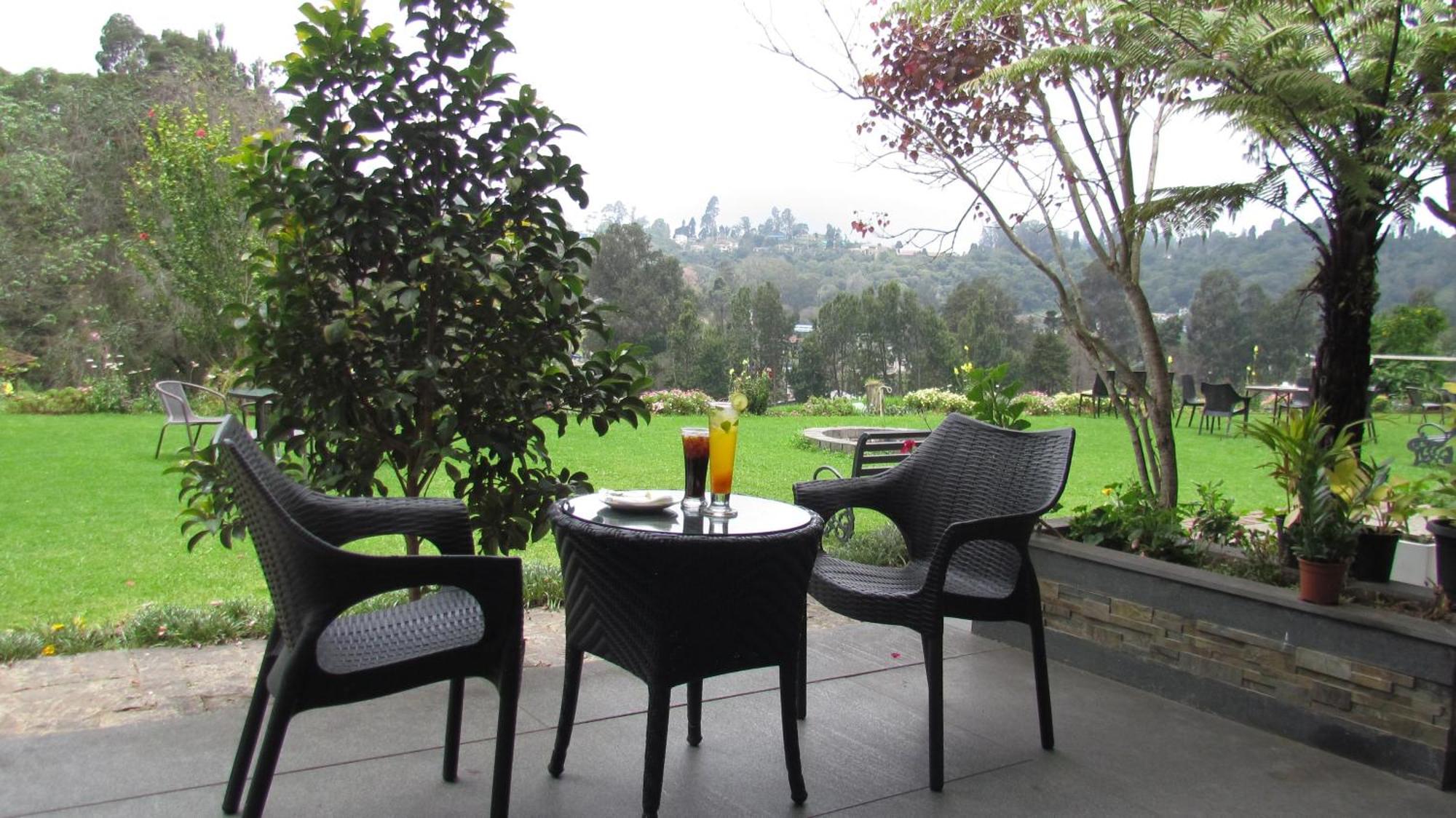 Mountain Retreat Kodai コダイカナル エクステリア 写真