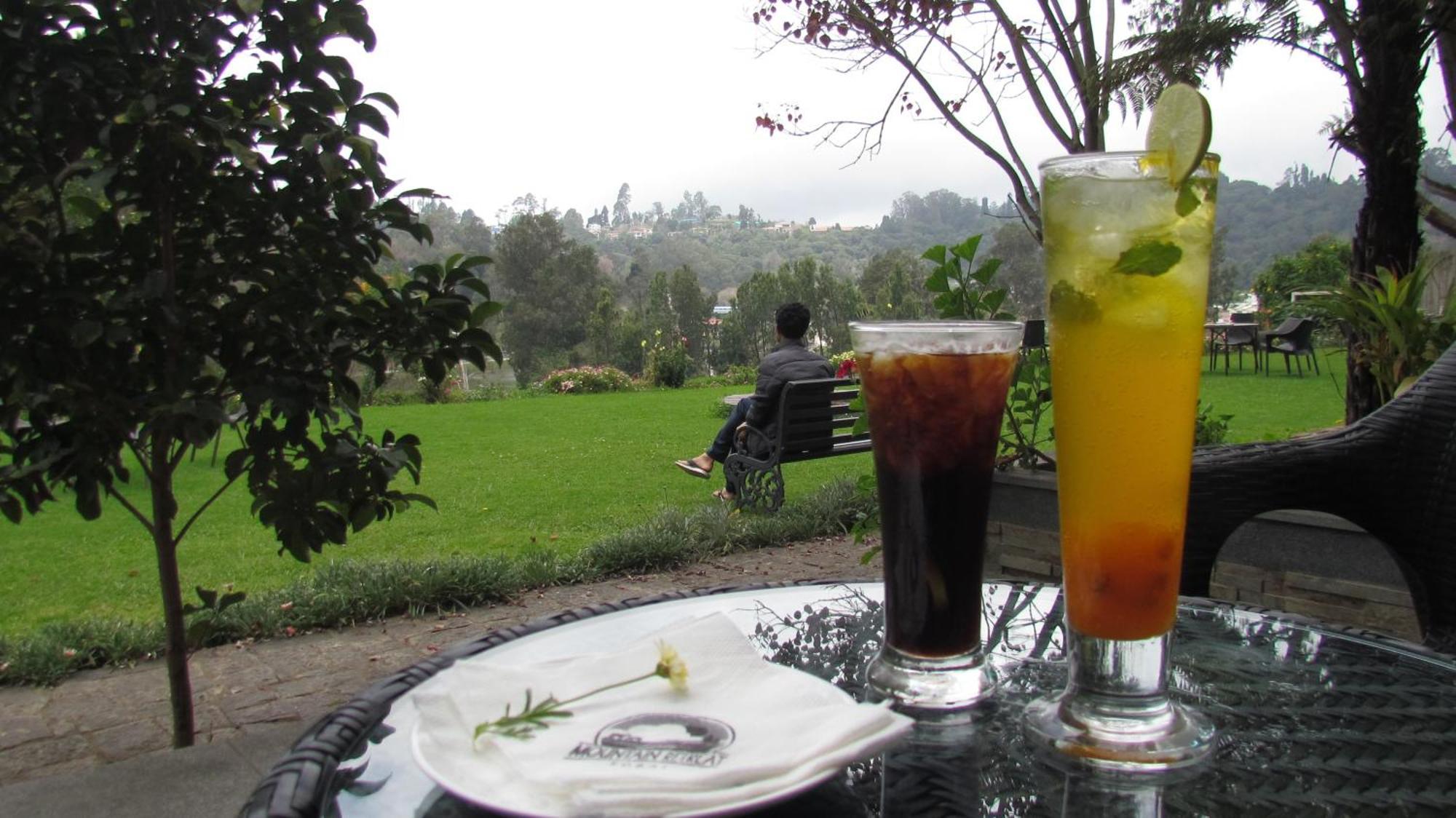 Mountain Retreat Kodai コダイカナル エクステリア 写真