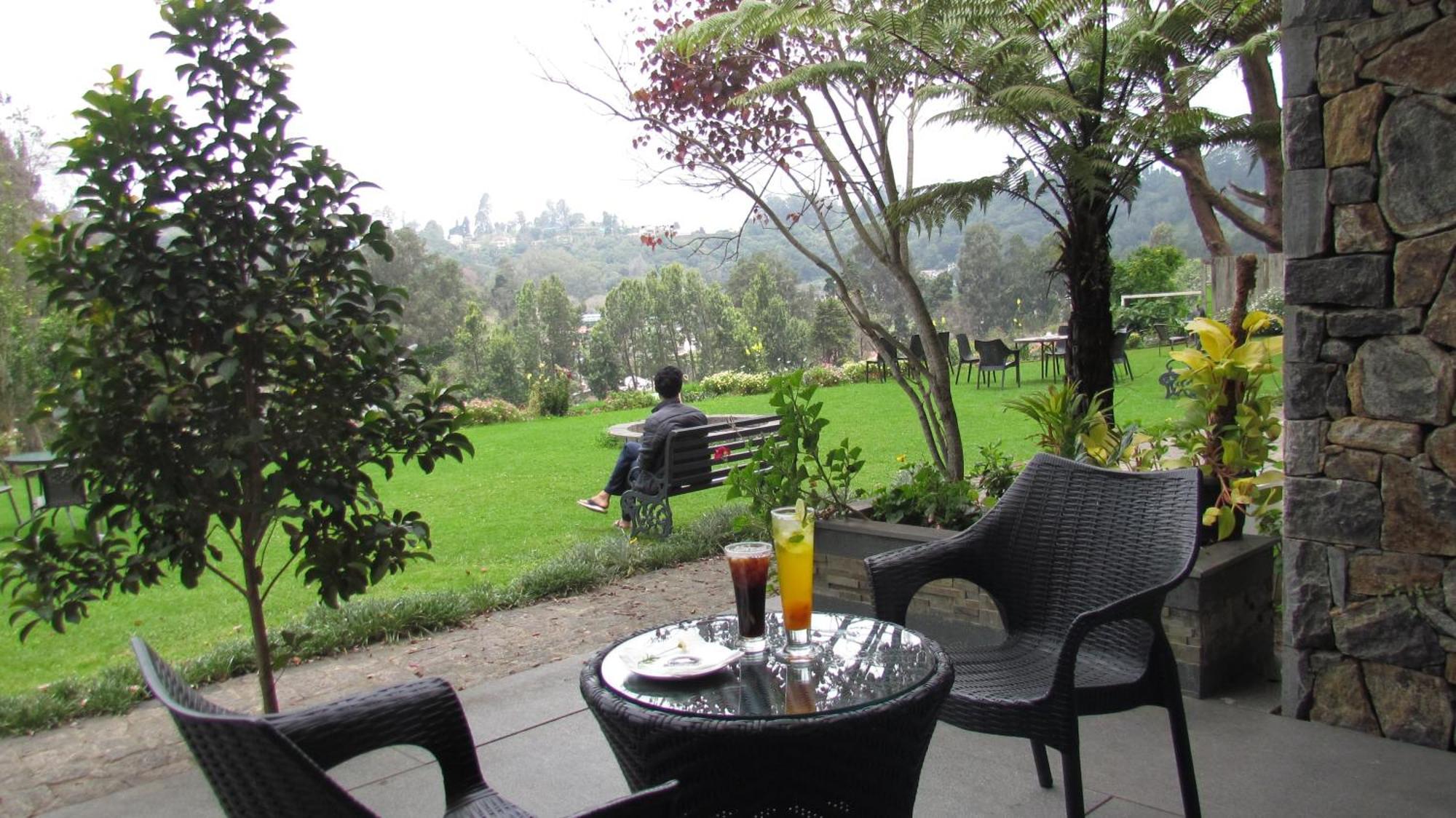 Mountain Retreat Kodai コダイカナル エクステリア 写真