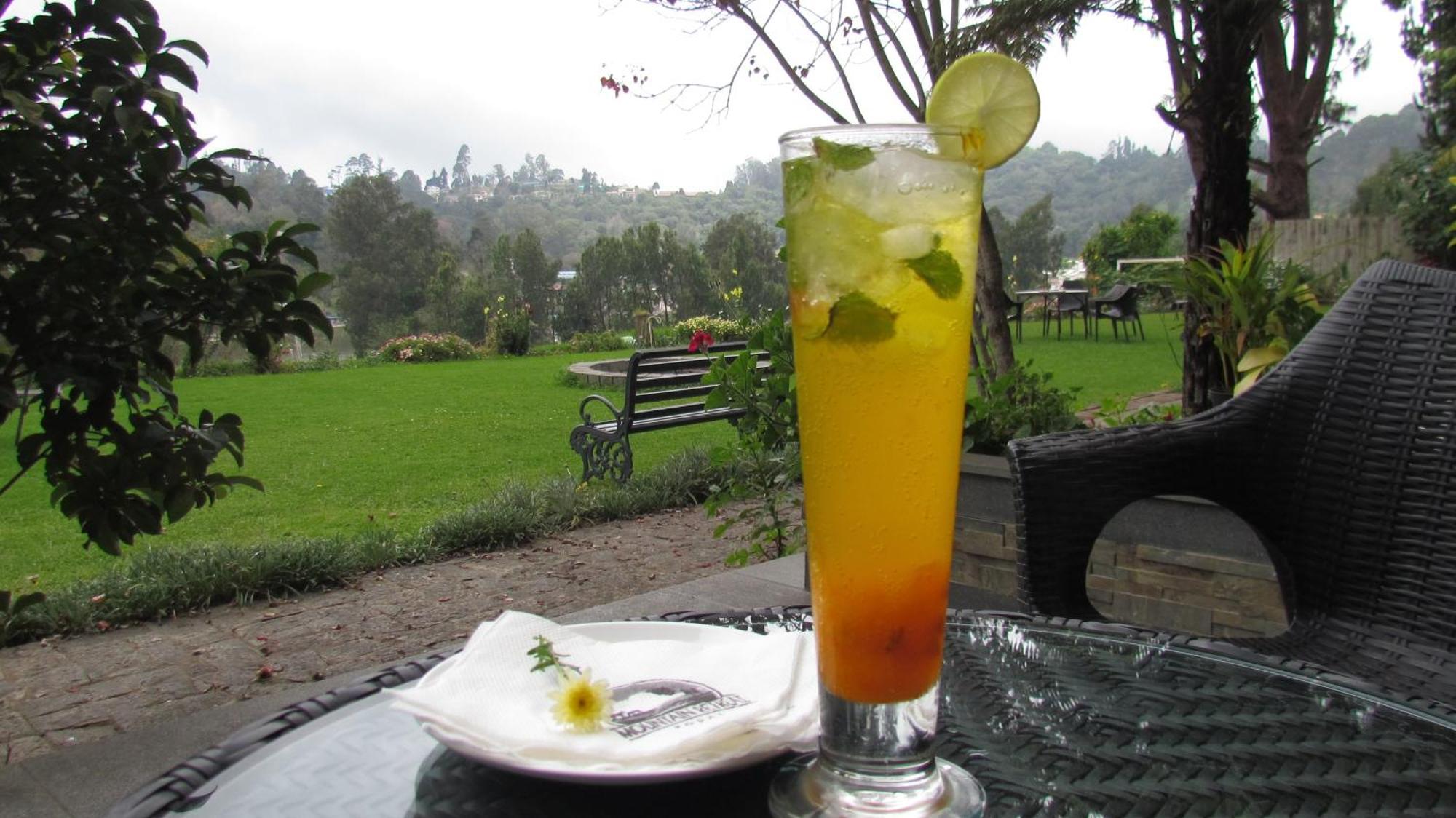 Mountain Retreat Kodai コダイカナル エクステリア 写真
