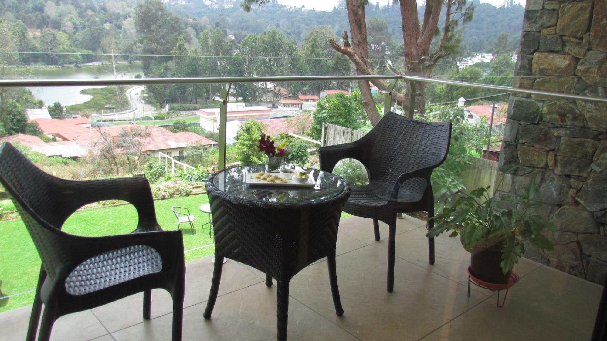 Mountain Retreat Kodai コダイカナル エクステリア 写真