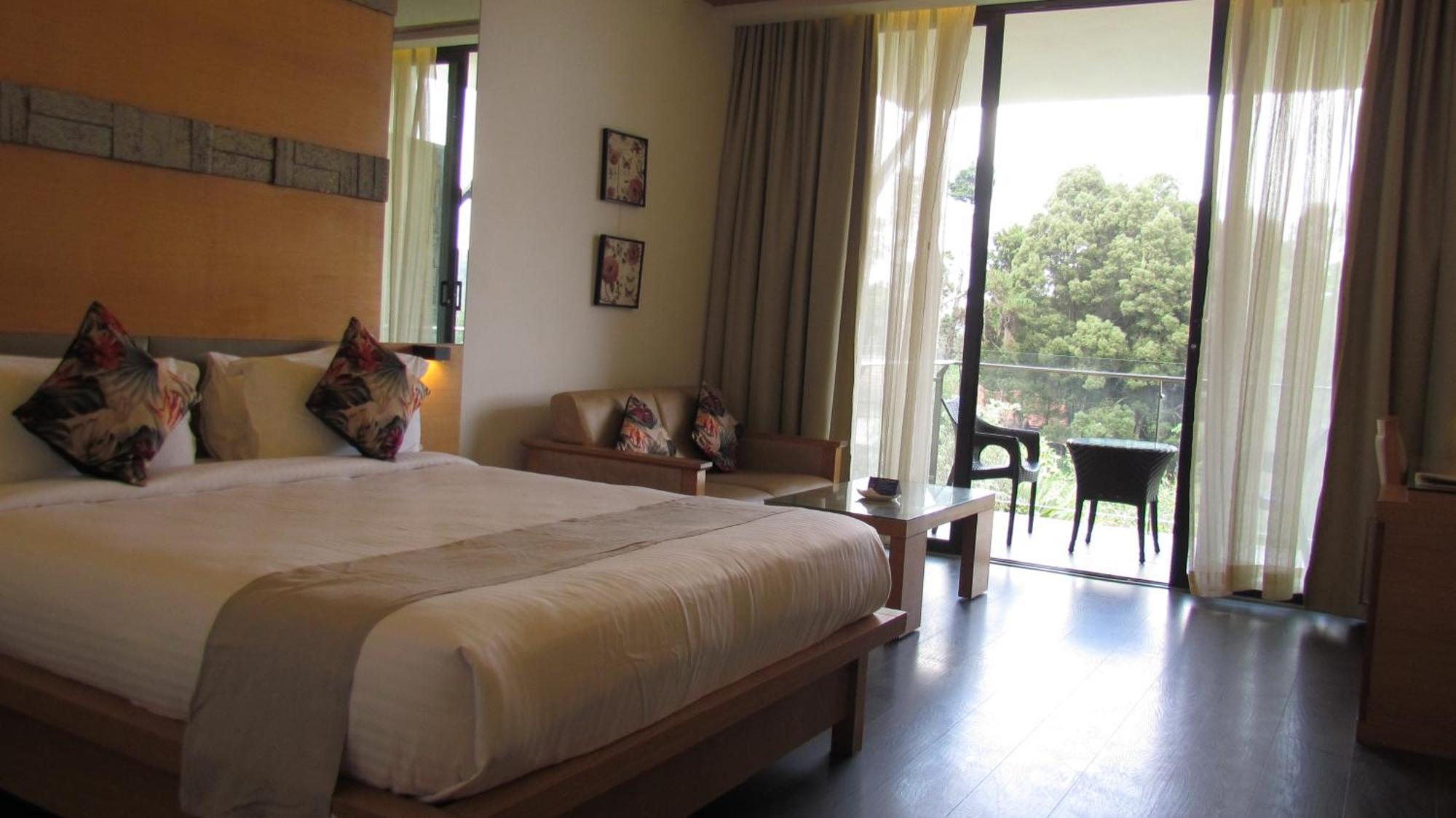 Mountain Retreat Kodai コダイカナル エクステリア 写真