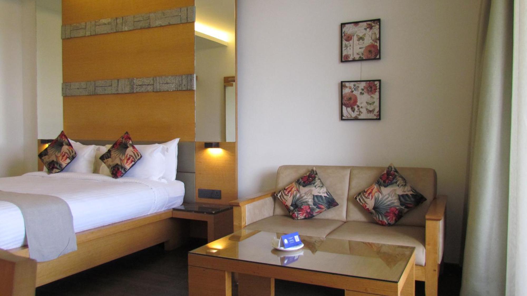 Mountain Retreat Kodai コダイカナル エクステリア 写真