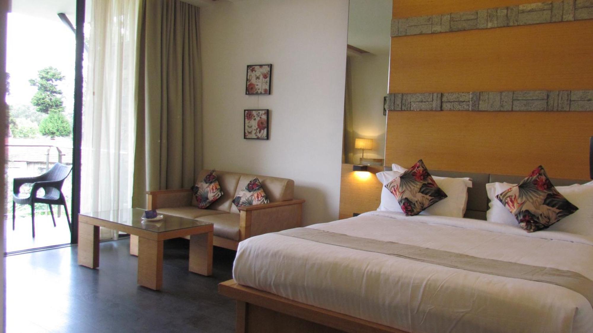 Mountain Retreat Kodai コダイカナル エクステリア 写真