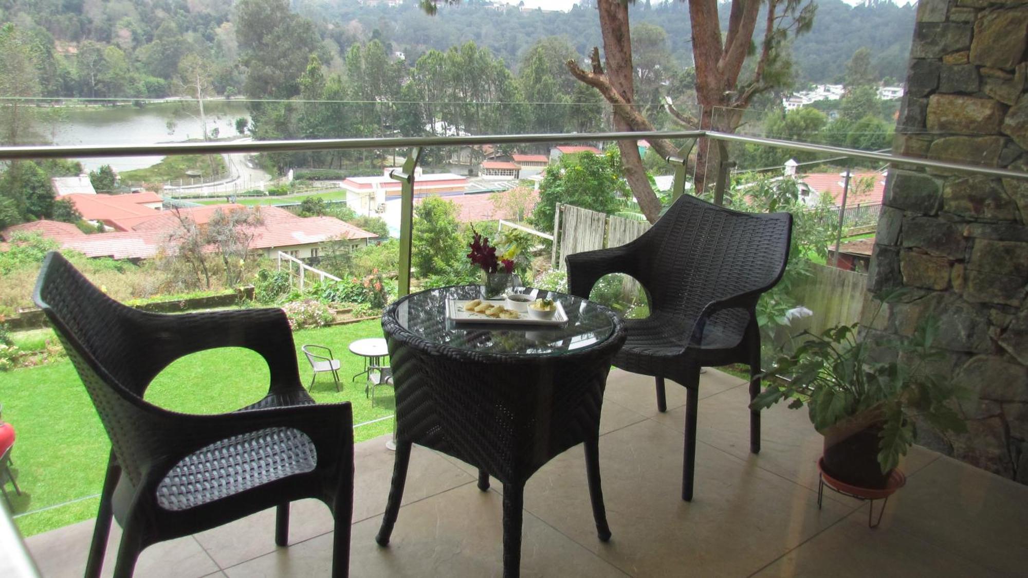 Mountain Retreat Kodai コダイカナル エクステリア 写真