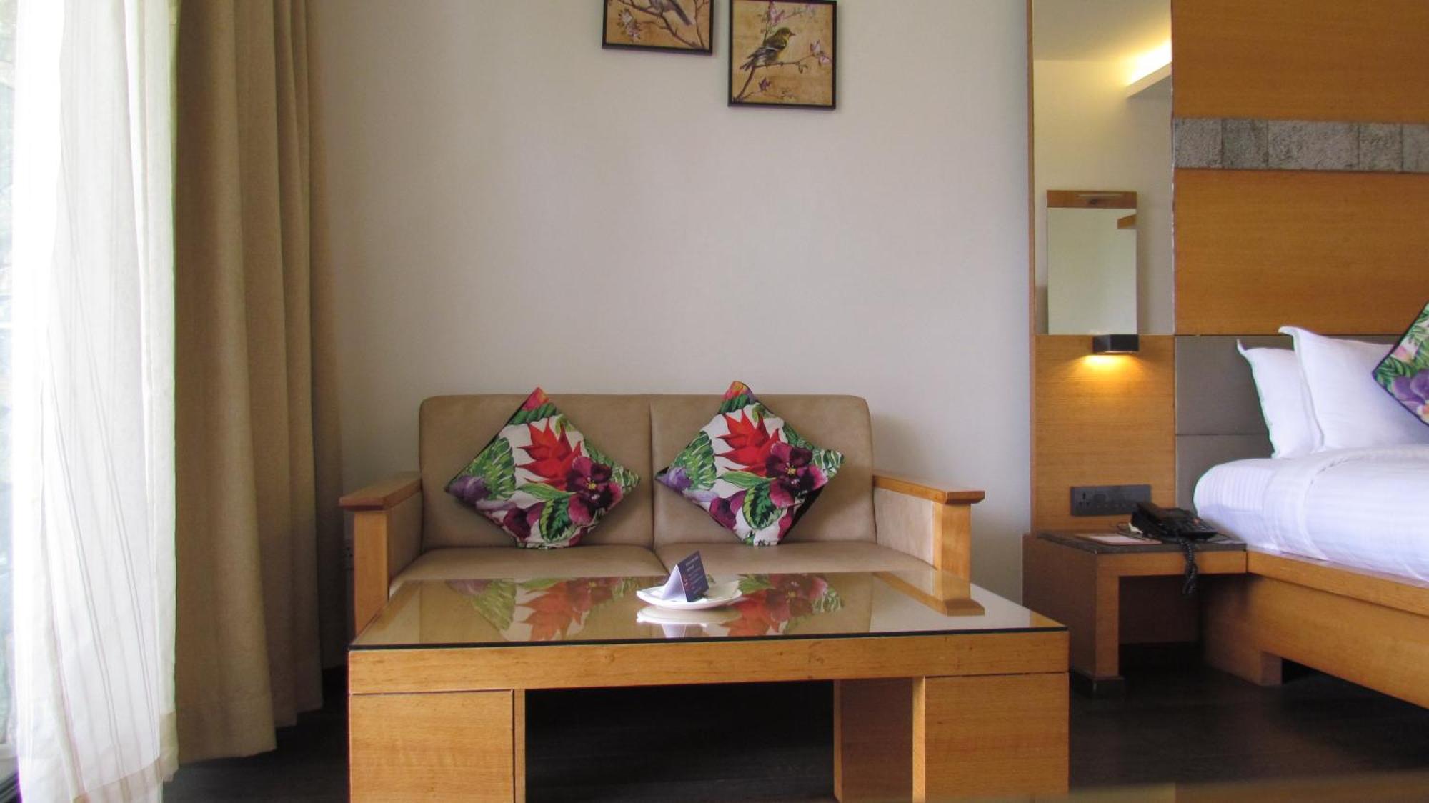 Mountain Retreat Kodai コダイカナル エクステリア 写真