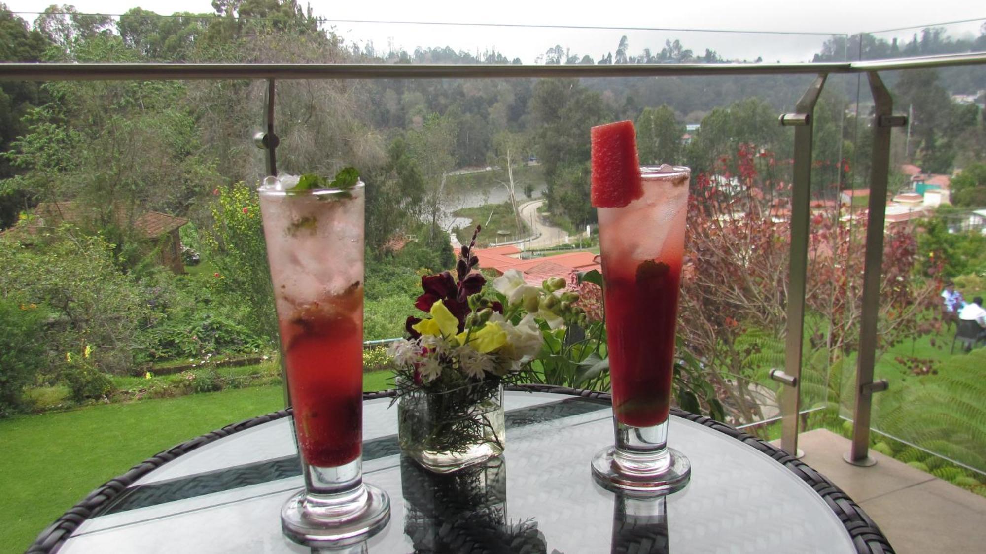 Mountain Retreat Kodai コダイカナル エクステリア 写真